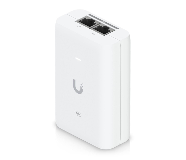 Ubiquiti 2.5G PoE+ Adapter (30W) - 1322869 - zdjęcie